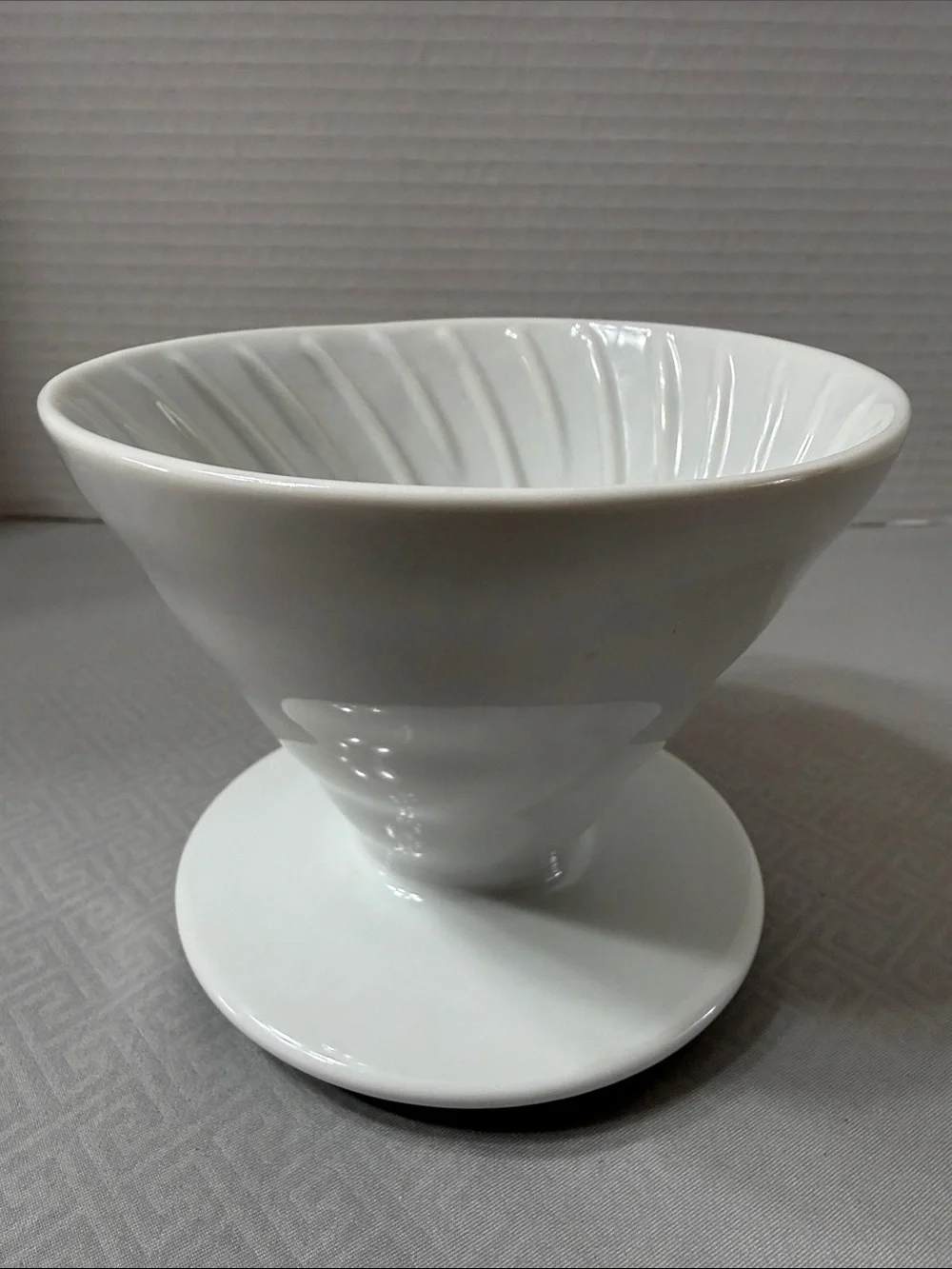 Hario v60 coffee